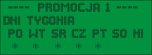 Przykład obsługi promocji 1 (do aktualizacji dat i cen)